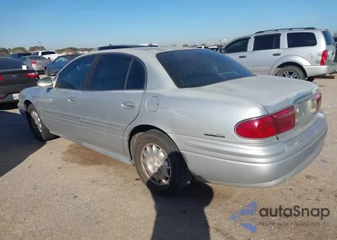 2002 Buick Lesabre Custom z USA, uszkodzony, nr VIN 1G4HP54KX24120919
